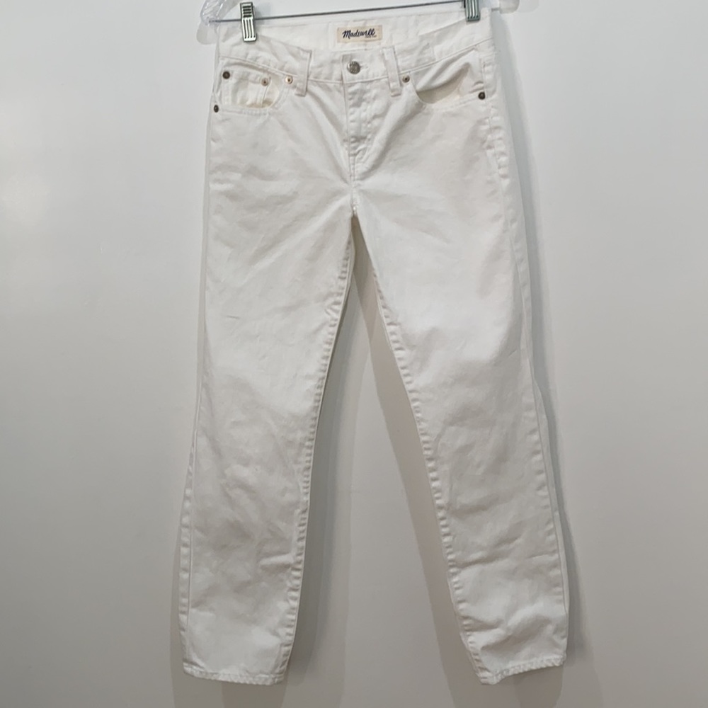Madewell BOY JEAN size 25